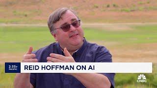 Stability and rule of law most important for businesses Reid Hoffman on his support for Pres. Biden