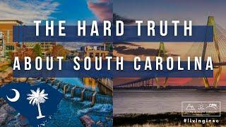 Why You Shouldnt Move to South Carolina