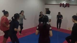 Pugnator Academy  Muaythai Class 