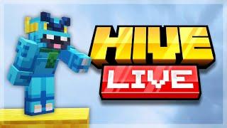 The hive live but im back 3 NA