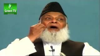 Dr Israr Ahmed Bayan  Ramadan special  Peace TV Live YouTube  Urdu & Hindi - Part-2