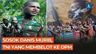 Sosok Danis Murib TNI yang Membelot ke OPM yang Akhirnya Ditembak Mati