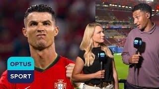 Cristiano Ronaldo was POOR. Did the Portugal captain do enough to keep his place against Turkiye?