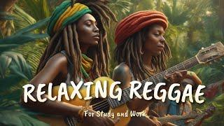 Jamaican Rhythm Relaxation  Reggae Beats for a Laid-Back Beach Experience ️