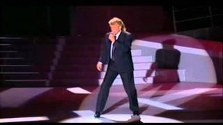 Johnny Hallyday « L’envie » Les Victoires de la Musique 1994