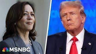 Trump campaign should be really concerned about excitement over Harris