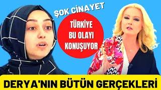 MÜGE ANLIDAKİ DERYANIN TÜM HİKAYESİ VE FANTEZİLERİ