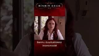 Bennunun Duyduklarına İnanamadı  Binbir Gece #shorts