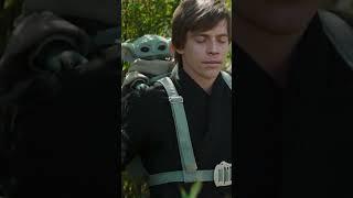 ¿Cuándo Grogu Crezca Hablará como Yoda Al Revés? #Shorts Star Wars