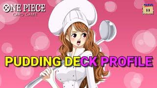 One Piece TCG Pudding Deck Profile