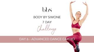 Body By Simone - 7 Day Challenge - DAY 6