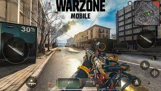 WARZONE MOBILE NEW UPDATE MAX GRAPHICS GAMEPLAY