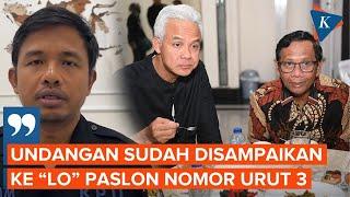 Ganjar-Mahfud Ngaku Tak Dapat Undangan Penetapan Prabowo-Gibran Ini Kata KPU