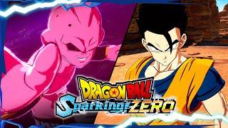 DRAGON BALL Sparking ZERO Majin Buu Saga Character Trailer