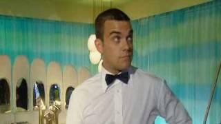 Robbie Williams Making of  Millenium