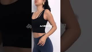 Girl More Muscular than Boys Gym 6 pack  抖音 tiktok china douyin STS Tiktok 3