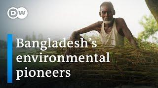 Bangladesh Could jute jump start the eco-revolution?  DW Documentary