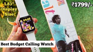 Alt Hype Smartwatch Unboxing & Review - Best Calling Smartwatch Under ₹2000?