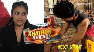 khatron ke Khiladi 14 Sumona hui ticket to finale ki race se baharkrishna gyi gashmeer se aage