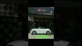 AUDI TT + DELINTE PNEUS 2454018 DS7 SPORT