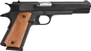 .45 ACP - Efecto De Sonido