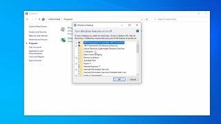 How To Install .Net Framework 3.5 in Windows 10 Offline