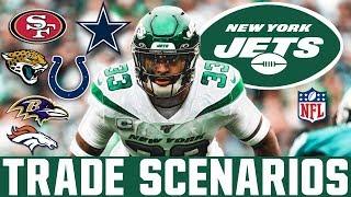 Jamal Adams Trade Rumors & Scenarios