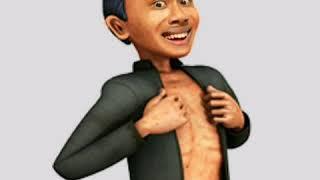 Tiktok lucu meme upin ipin ft cimoy montok  story wa 30detik