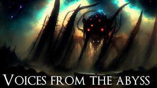 Voices from the Abyss 8 Hour Dark Ambient Mix