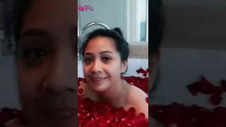 Momen Raffi Ahmad Pamer Video Mandi Kembang Bareng Nagita Slavina