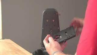 CineShooter Battery Plate Installation