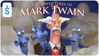 The Adventures of Mark Twain 1985  Scene