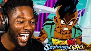 Marks First Time Playing Ranked on Dragon Ball Sparking Zero