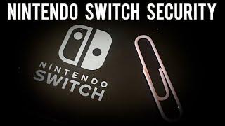 How the Nintendo Switch Security was defeated  MVG