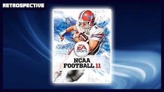 NCAA Football 11 was a Masterpiece