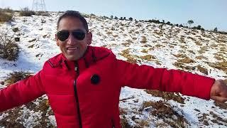 Snowfall Pattaley Solukhumbu l यस्तो देखियो पत्तालेमा हिउ परेपछी l live snowfall