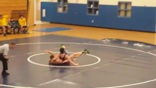 Jasens 2016 wrestling highlights