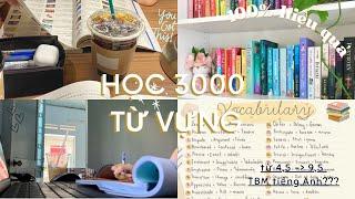 Tips học TỪ VỰNG Tiếng Anh100% hiệu quả của một học sinh chuyên ANH