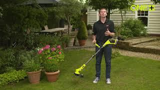 18V ONE+ Cordless 25-30cm Grass Trimmer OLT1832