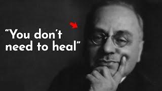 “trauma isnt real” -Alfred Adler a radically new perspective