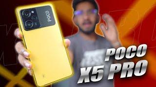 POCO X5 Pro 5G  Review After 2 Weeks