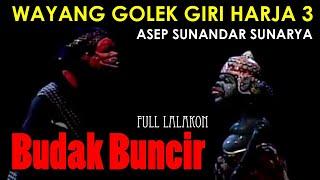 Wayang Golek Asep Sunandar Sunarya Full Lalakon Budak Buncir
