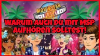 Warum AUCH DU mit MSP aufhören solltest