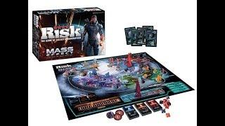 N7 Day - Risk Mass Effect Galaxy At War Edition