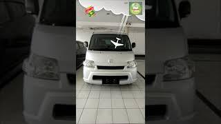 GRAN MAX MINIBUS 1.3 D FF E4 2021 SILVER METALIK-INTERIOREXSTERIOR  ASTRA DAIHATSU RIAU#shorts