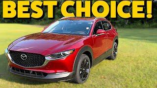 First Look  2023 Mazda CX-30 2.5 S Premium