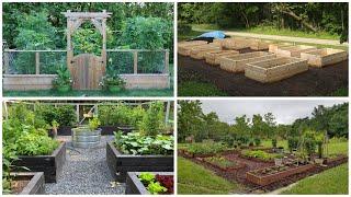 Inspiring Raised Bed Ideas Pt 2   Garden Answer