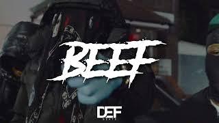 CB X Broadday X UK Drill Type Beat  - BEEF  UK Drill Instrumental 2024