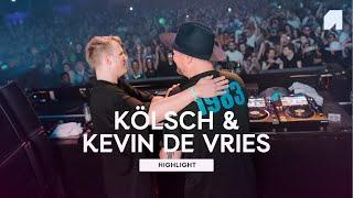 Kölsch & Kevin de Vries  Awakenings Spring Festival 2023