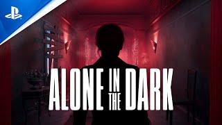 Alone in the Dark Spotlight  PS5 deutsch